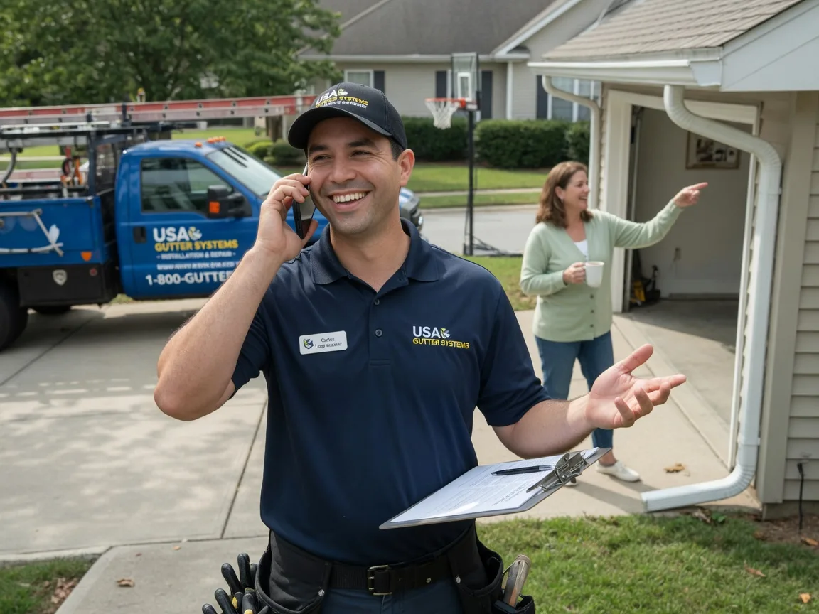 Gutter Installation Pomfret, MD FAQs